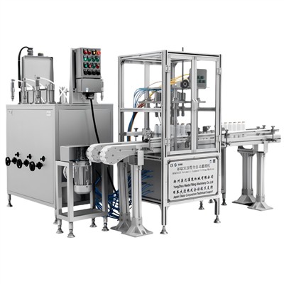 Aerosooli täitmise seadmete tähtsus toote kvaliteedile