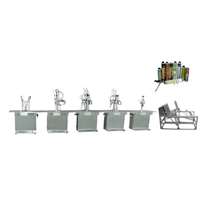 Kuidas tuvastada polüuretaanvahu täitmismasinaga toodetud pahteldamise kvalit...